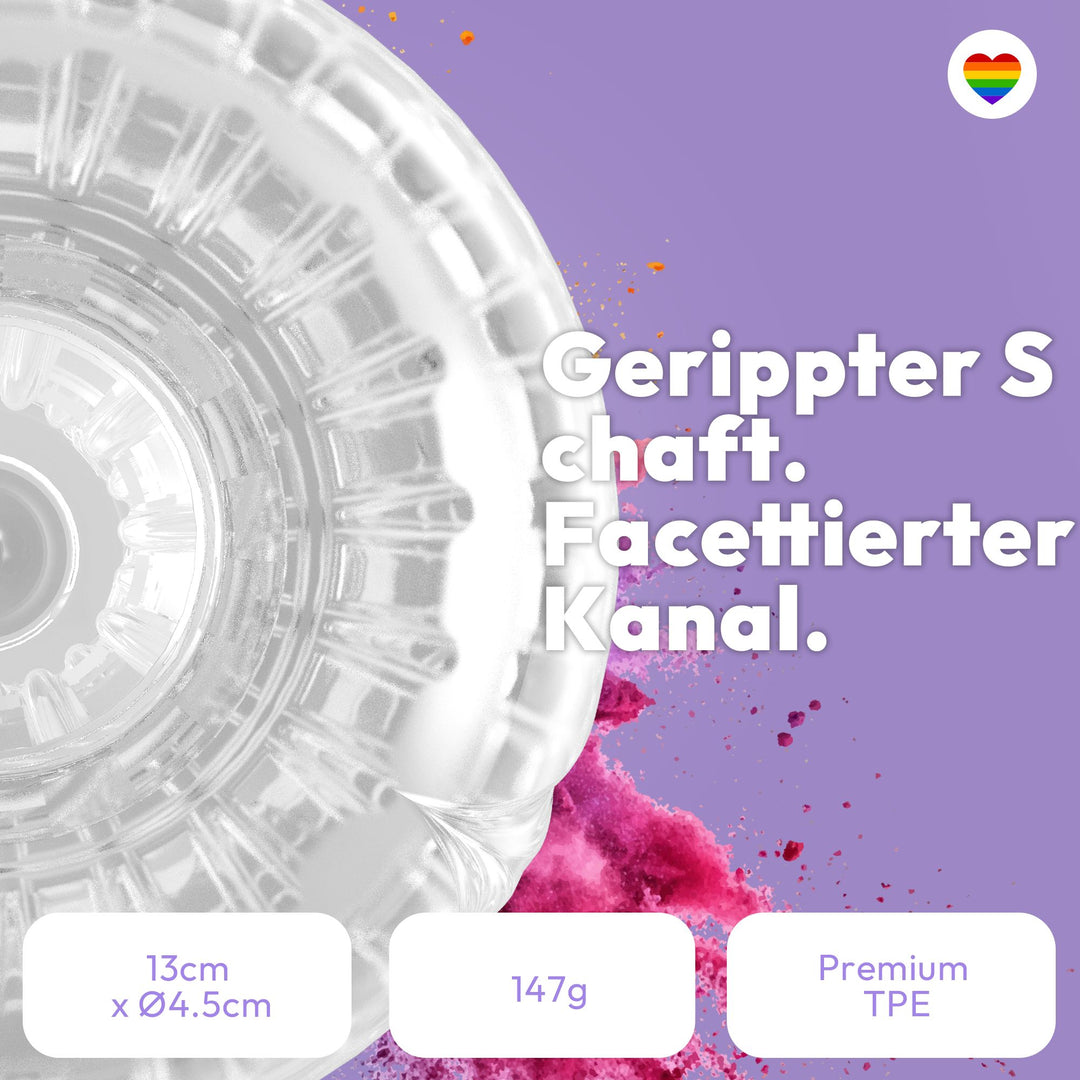 Masturbator Taschenmuschi LN0919