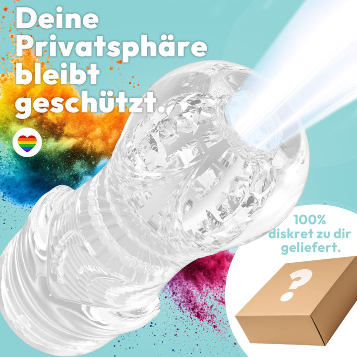Masturbator Taschenmuschi LN0919