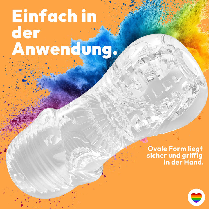 Masturbator Taschenmuschi LN0919