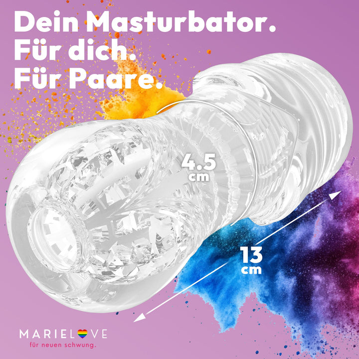 Masturbator Taschenmuschi LN0919