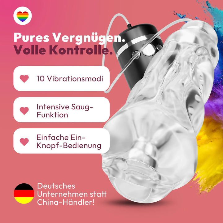 marielove Automatischer Masturbator Saugmasturbator