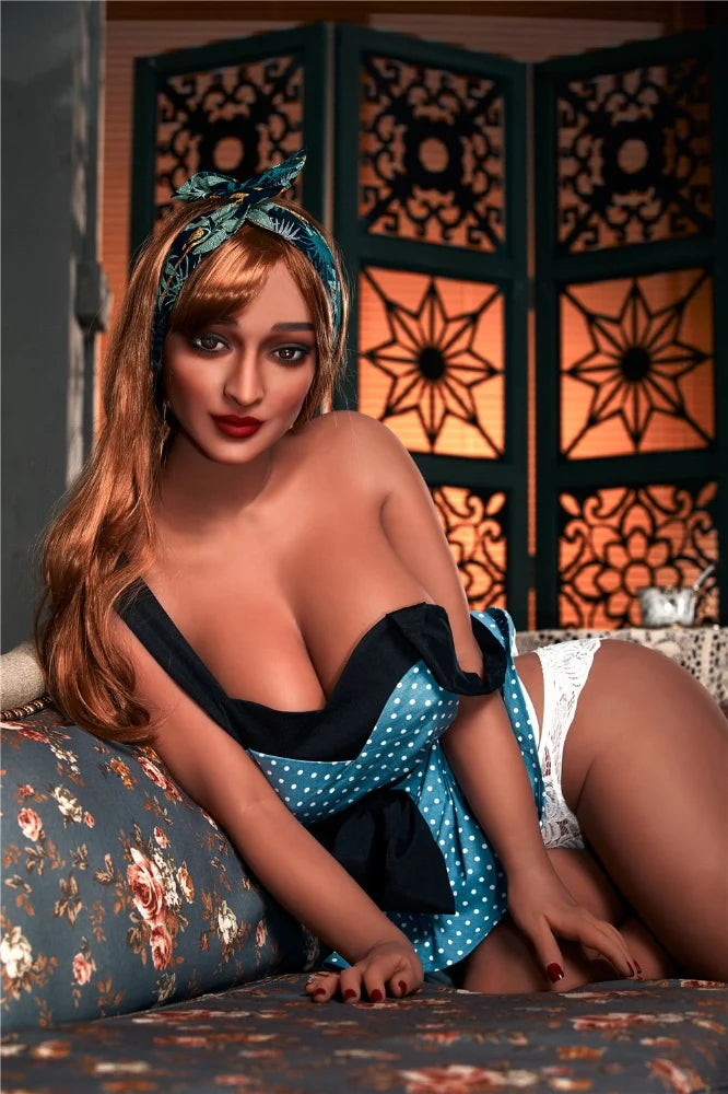 Sexpuppe Bessie
