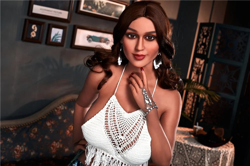 Sexpuppe Elisabeth