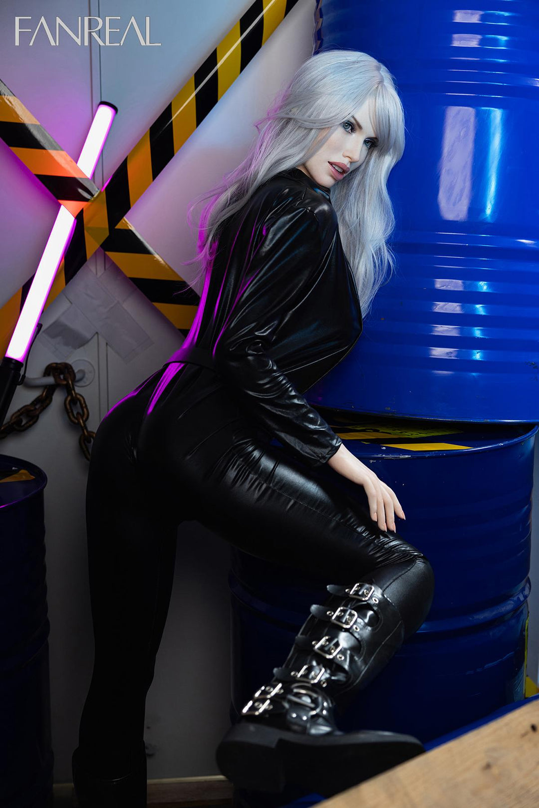Sexpuppe Demi-Lupe