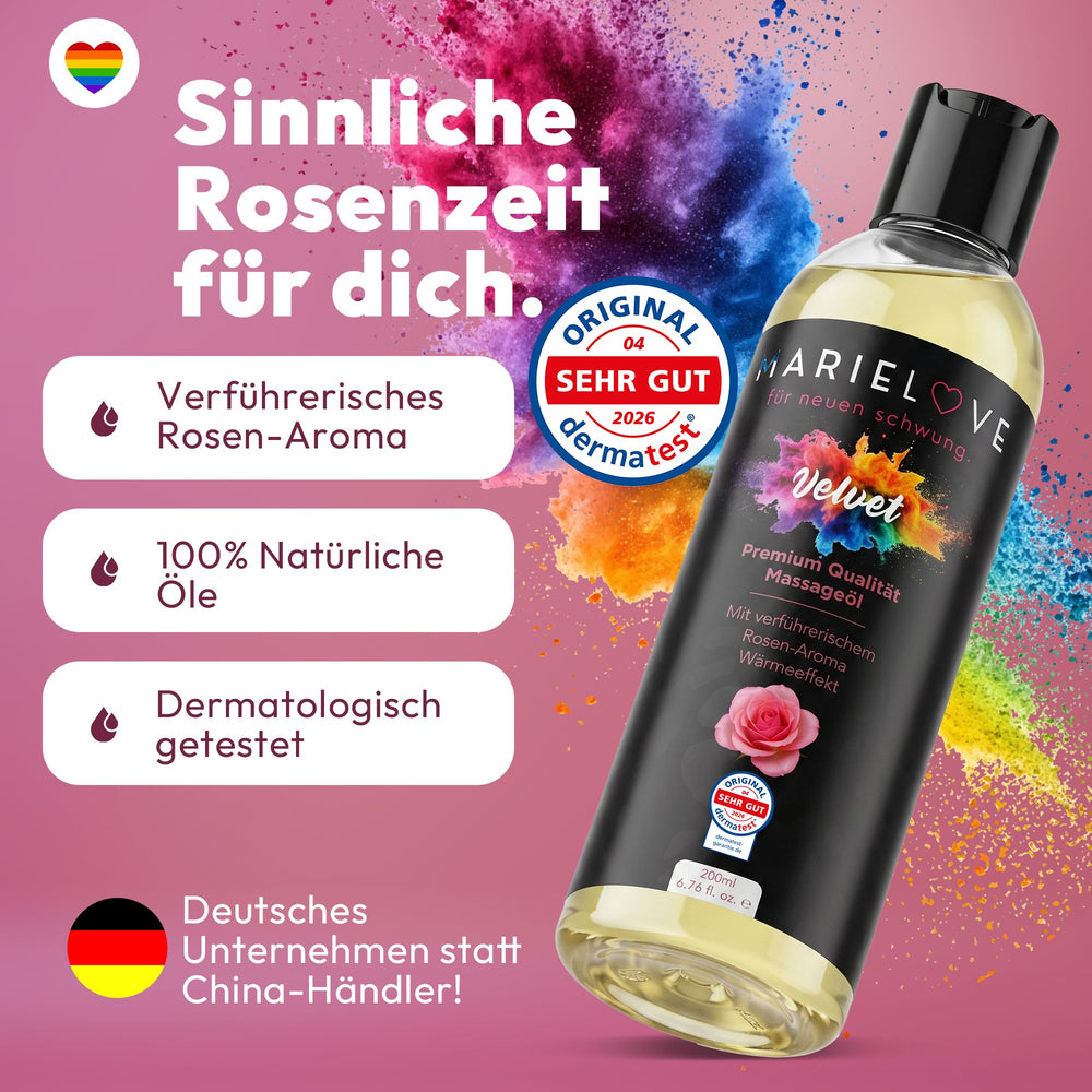 Massage oil rosa photo photo v2 photo 2