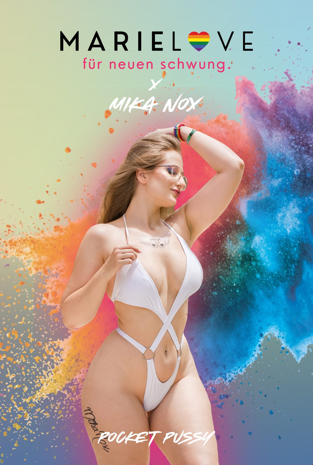 Sexpuppe Mika Nox