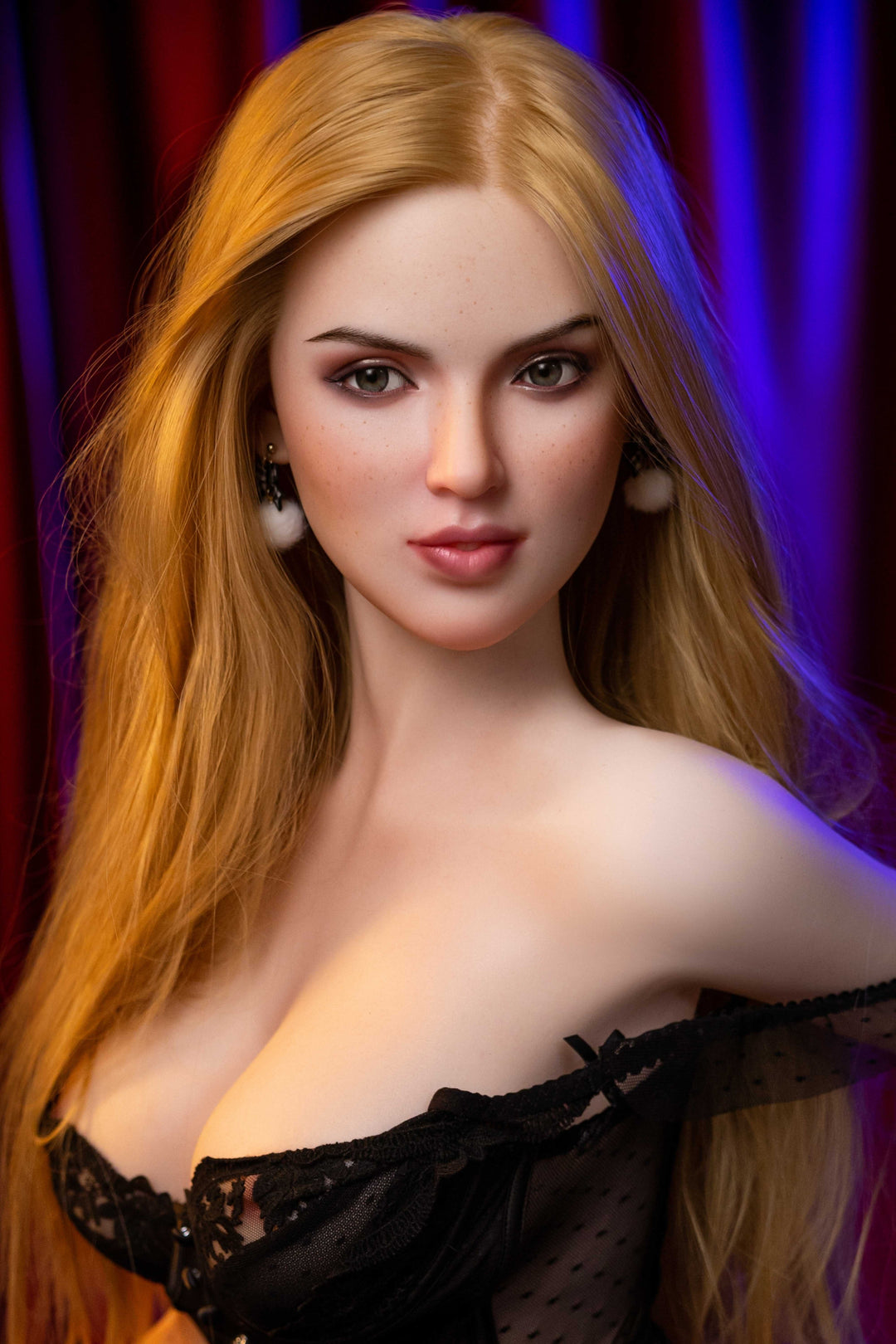 Sexpuppe Benita-Zelda