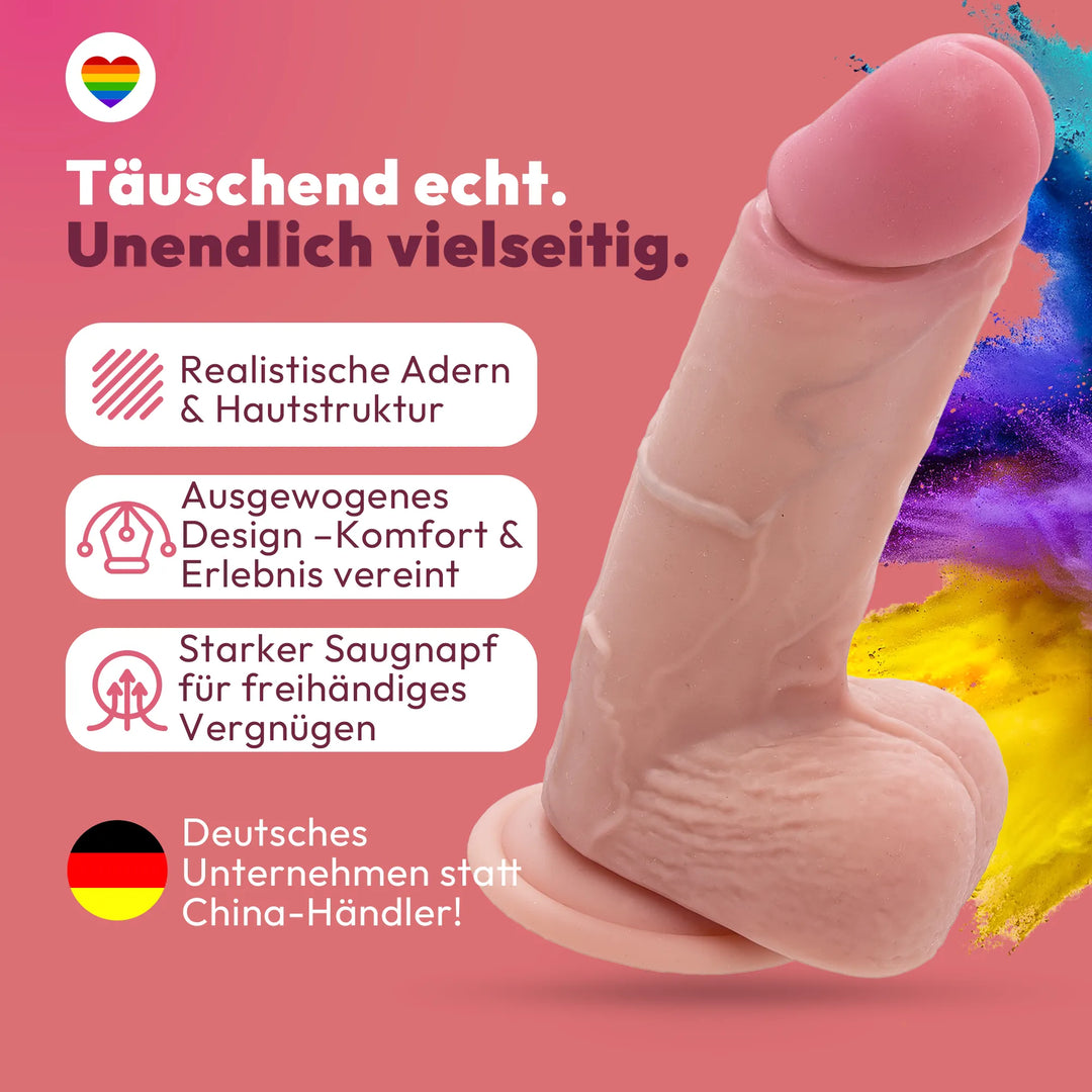 marielove 19cm Dildo