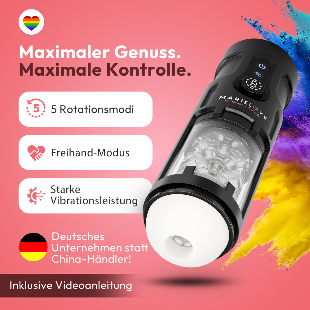 Blowjob Masturbator - Oral Masturbator kaufen Marielove Blowjob Masturbator - Oral Masturbator kaufen Marielove