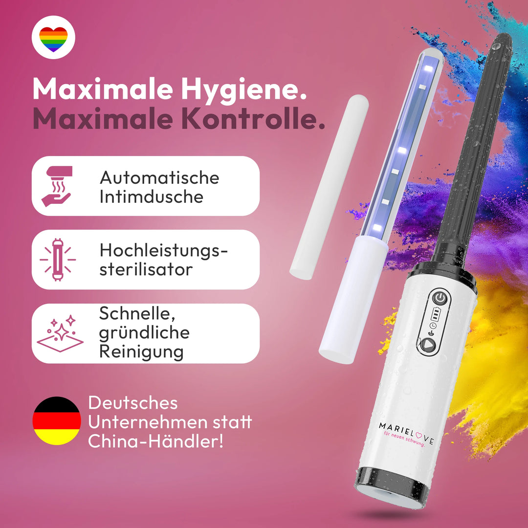 Marielove Sex Puppen & Mastubatoren Reinigungs Set