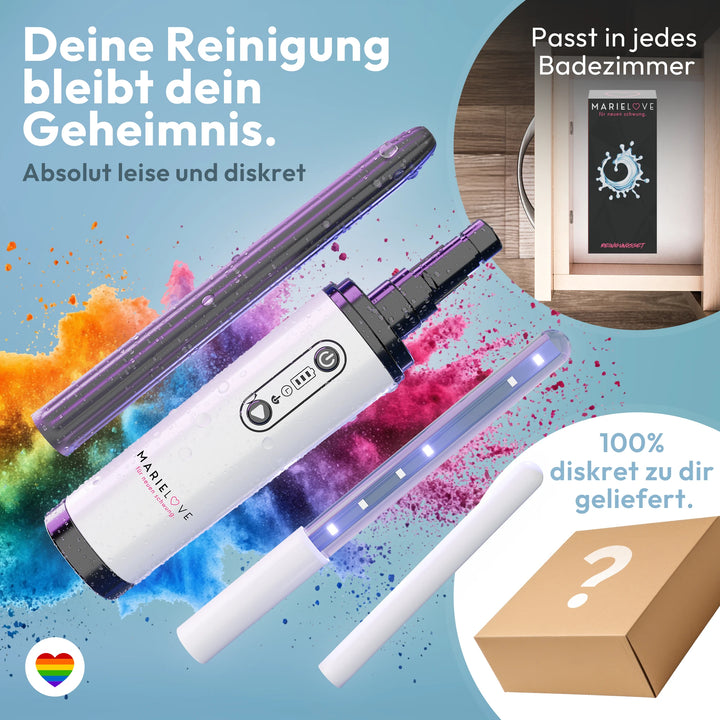 Marielove Sex Puppen & Mastubatoren Reinigungs Set