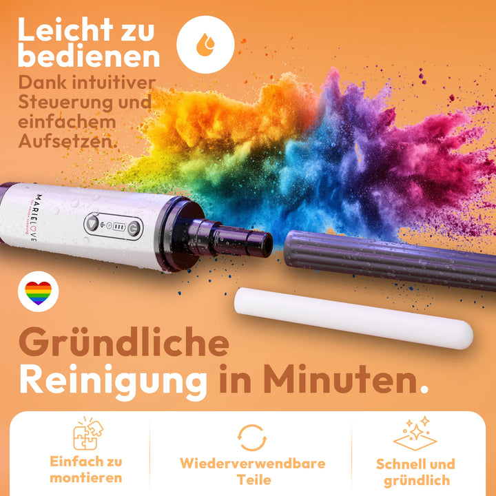 Marielove Sex Puppen & Mastubatoren Reinigungs Set