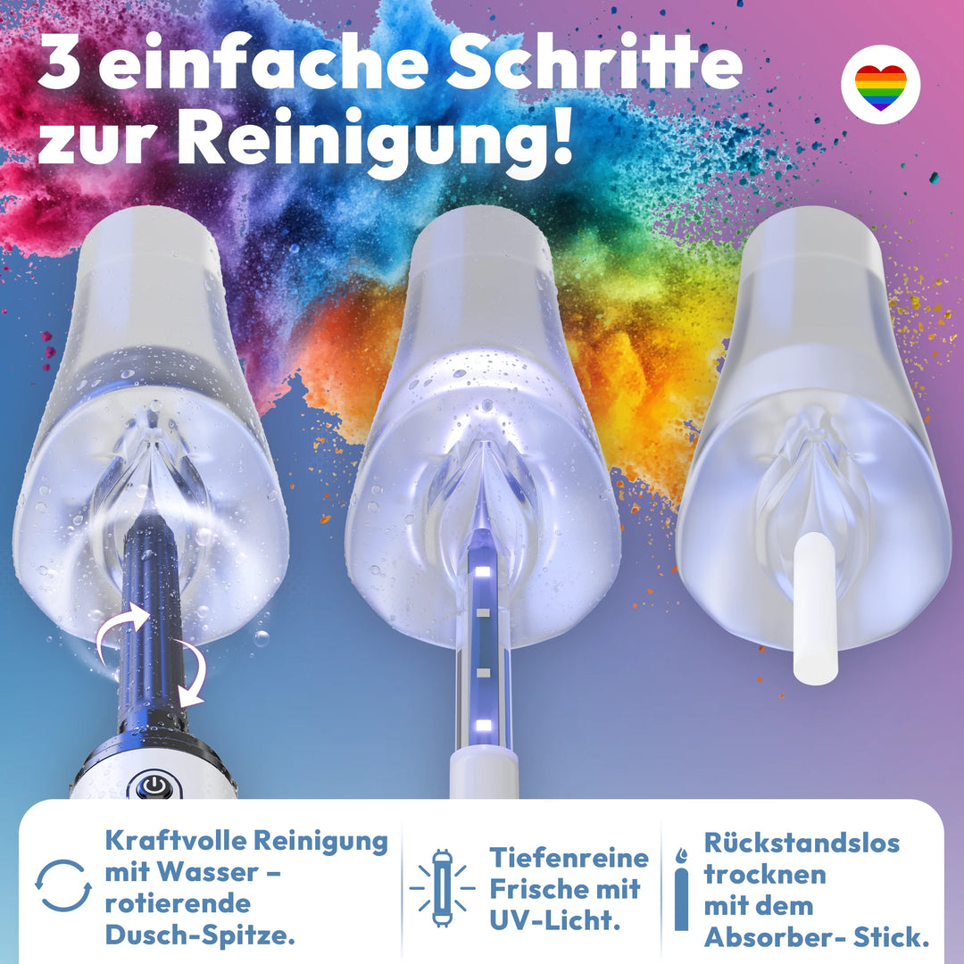 Marielove Sex Puppen & Mastubatoren Reinigungs Set