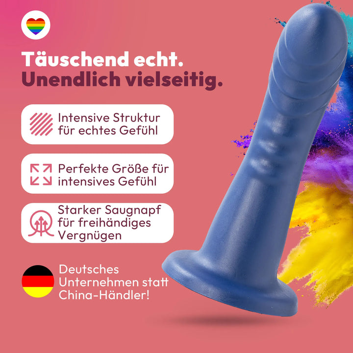 marielove 19cm Dildo purple