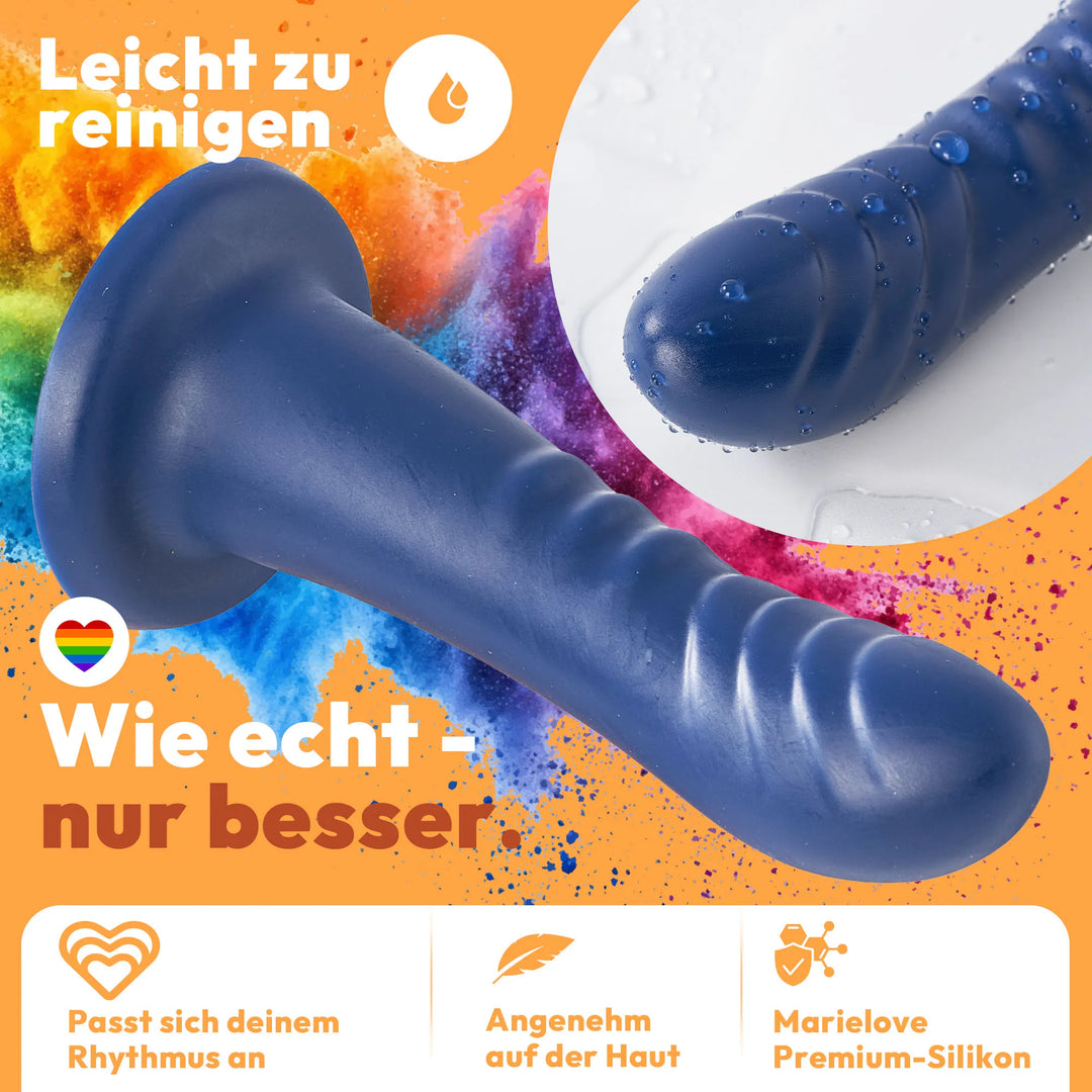 marielove 19cm Dildo purple