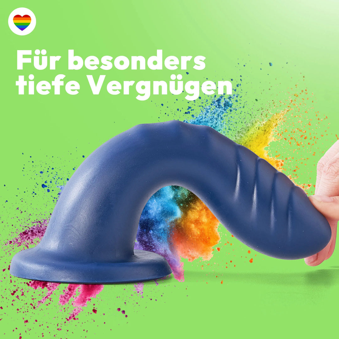 marielove 19cm Dildo purple