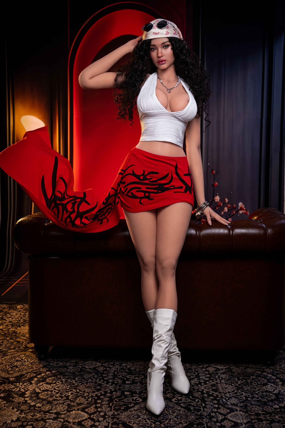 Sexpuppe Angela-Meret