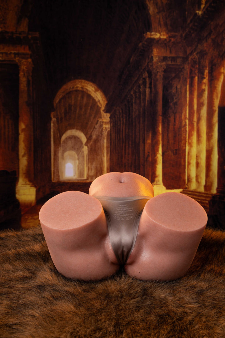marielove Masturbator Torso Rose-Isabel