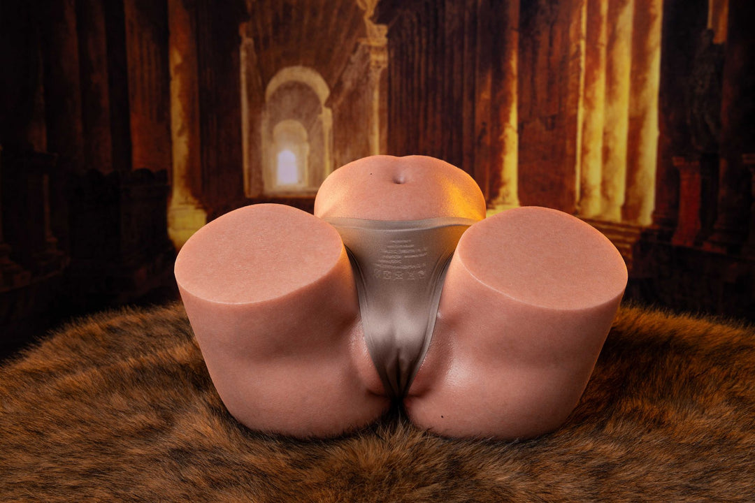 marielove Masturbator Torso Rose-Isabel
