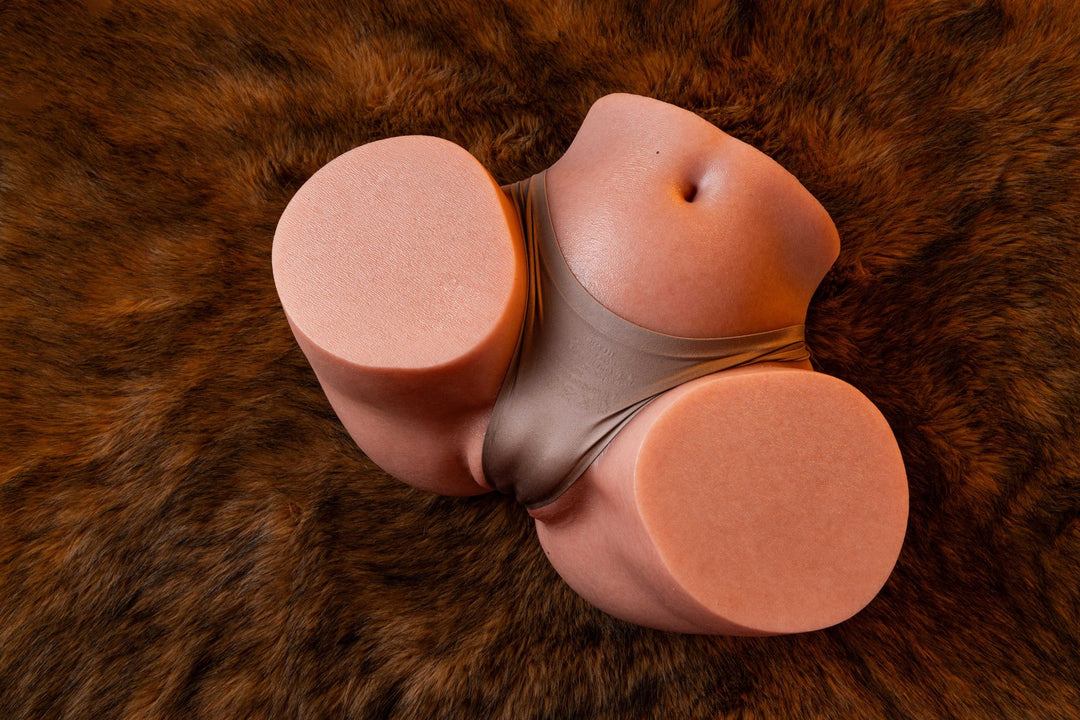 marielove Masturbator Torso Rose-Isabel