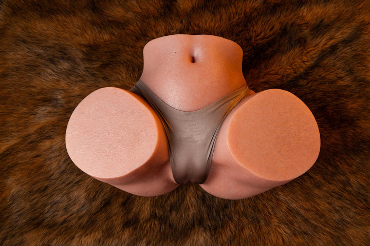marielove Masturbator Torso Rose-Isabel