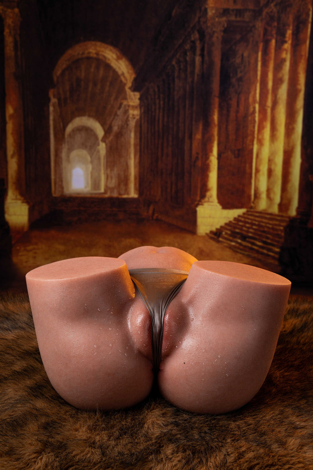 marielove Masturbator Torso Rose-Isabel