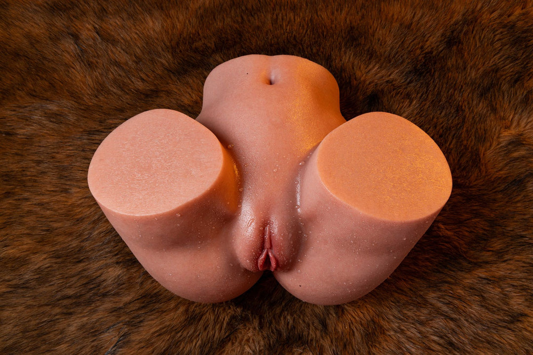 marielove Masturbator Torso Rose-Isabel