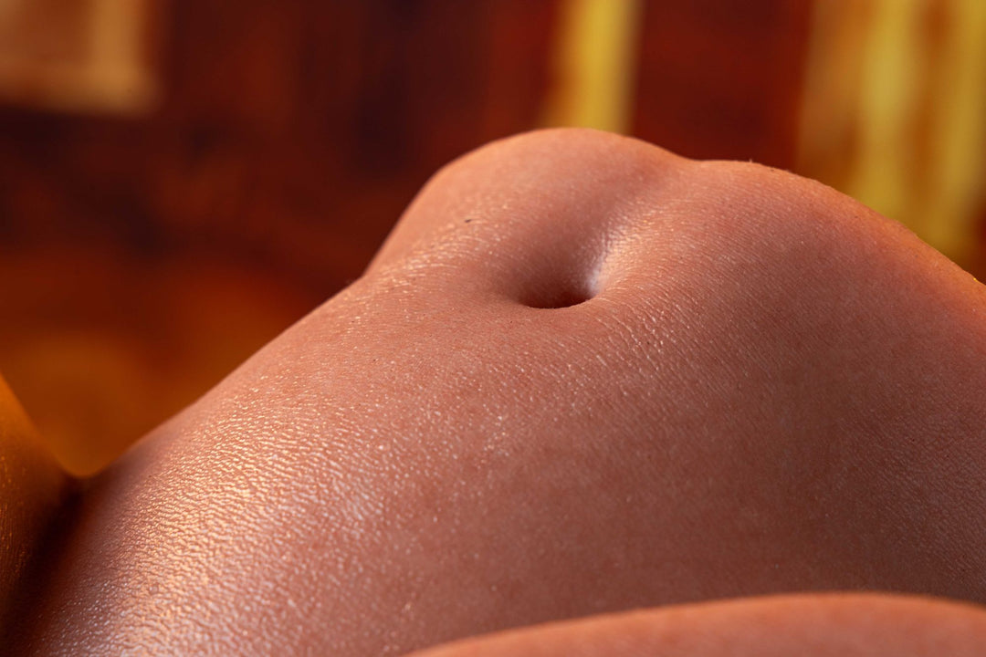 marielove Masturbator Torso Rose-Isabel
