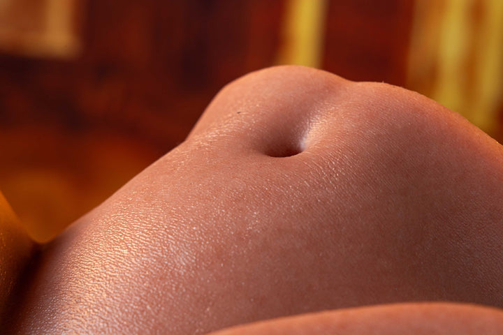 marielove Masturbator Torso Rose-Isabel