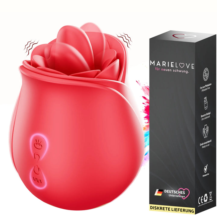 Vibrator Stimulation Klitoris Vagina JE-Z013-B