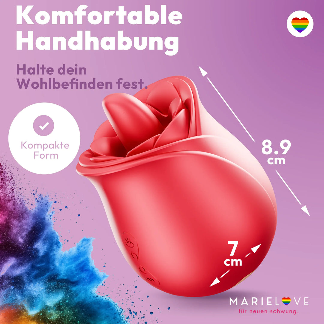 Vibrator Stimulation Klitoris Vagina JE-Z013-B