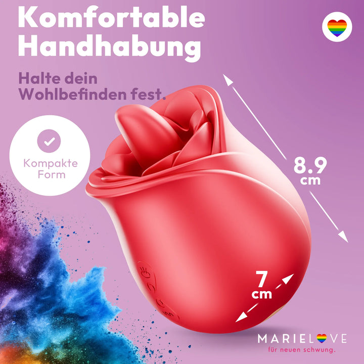 Vibrator Stimulation Klitoris Vagina JE-Z013-B