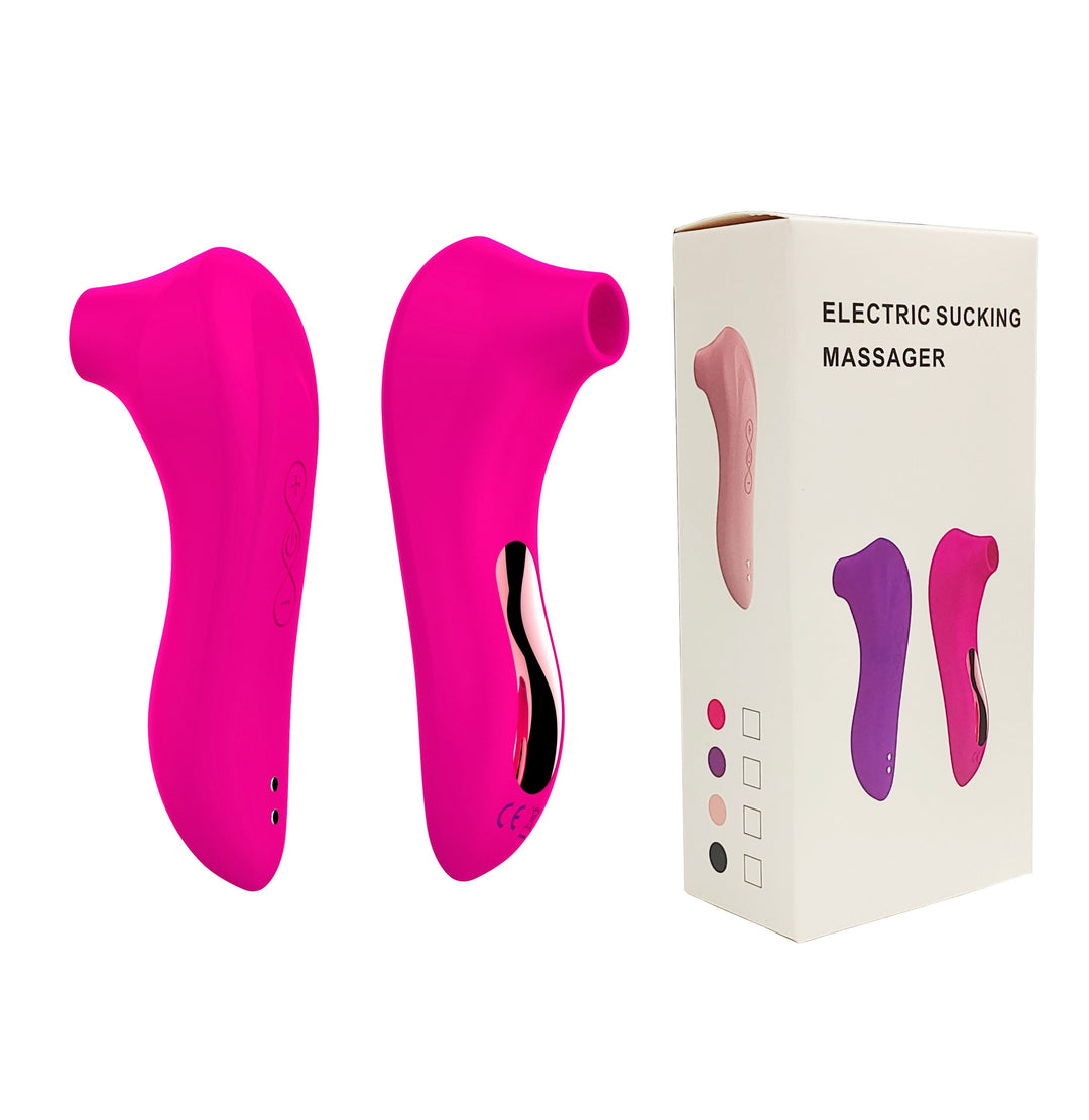 Vibrator Stimulation Klitoris Wasserdicht USB GM-481 Pink