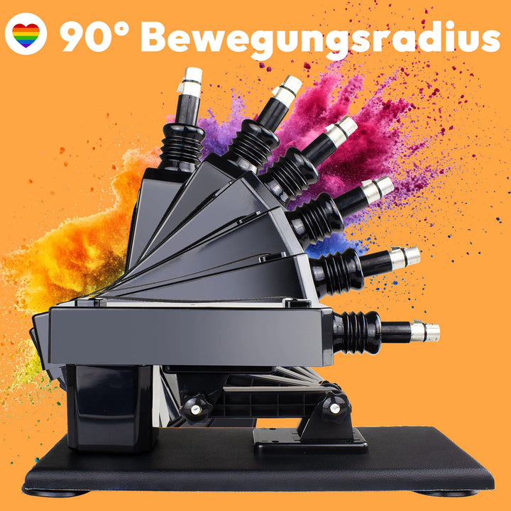 marielove Fickmaschine Sexmaschine mit Zubehör