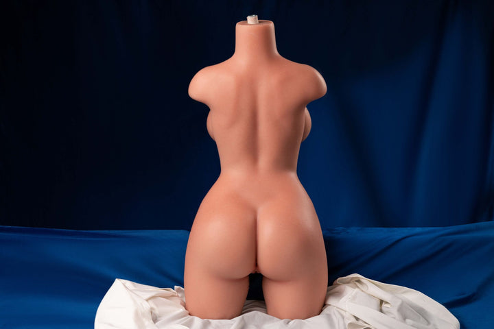 marielove Masturbator Torso Savannah-Zaylee mit Funktionen
