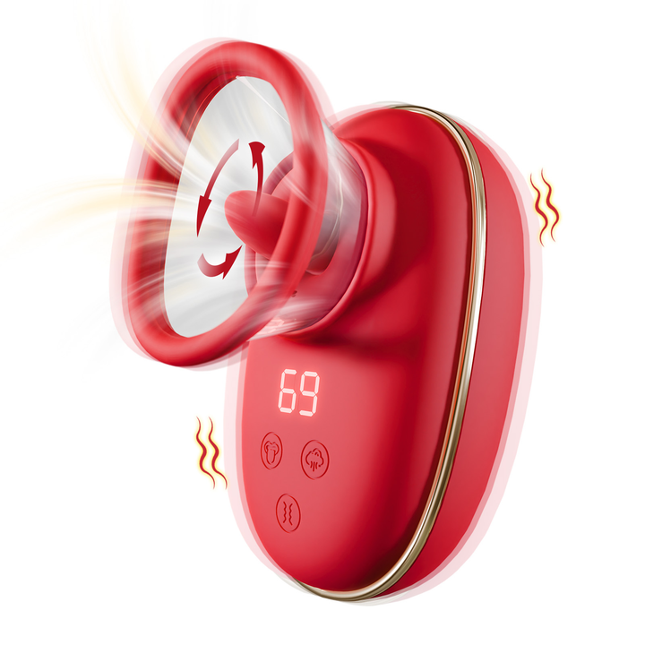 Vibrator Stimulation Klitoris Vagina JE-Z012