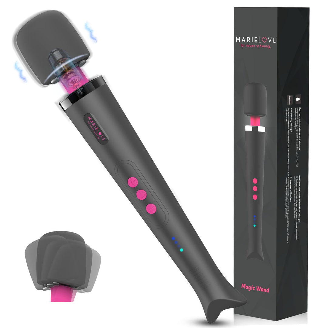 marielove Magic Wand Vibrator Magic Wand Akku zum Bestpreis Marielove marielove Magic Wand Vibrator Magic Wand Akku zum Bestpreis Marielove
