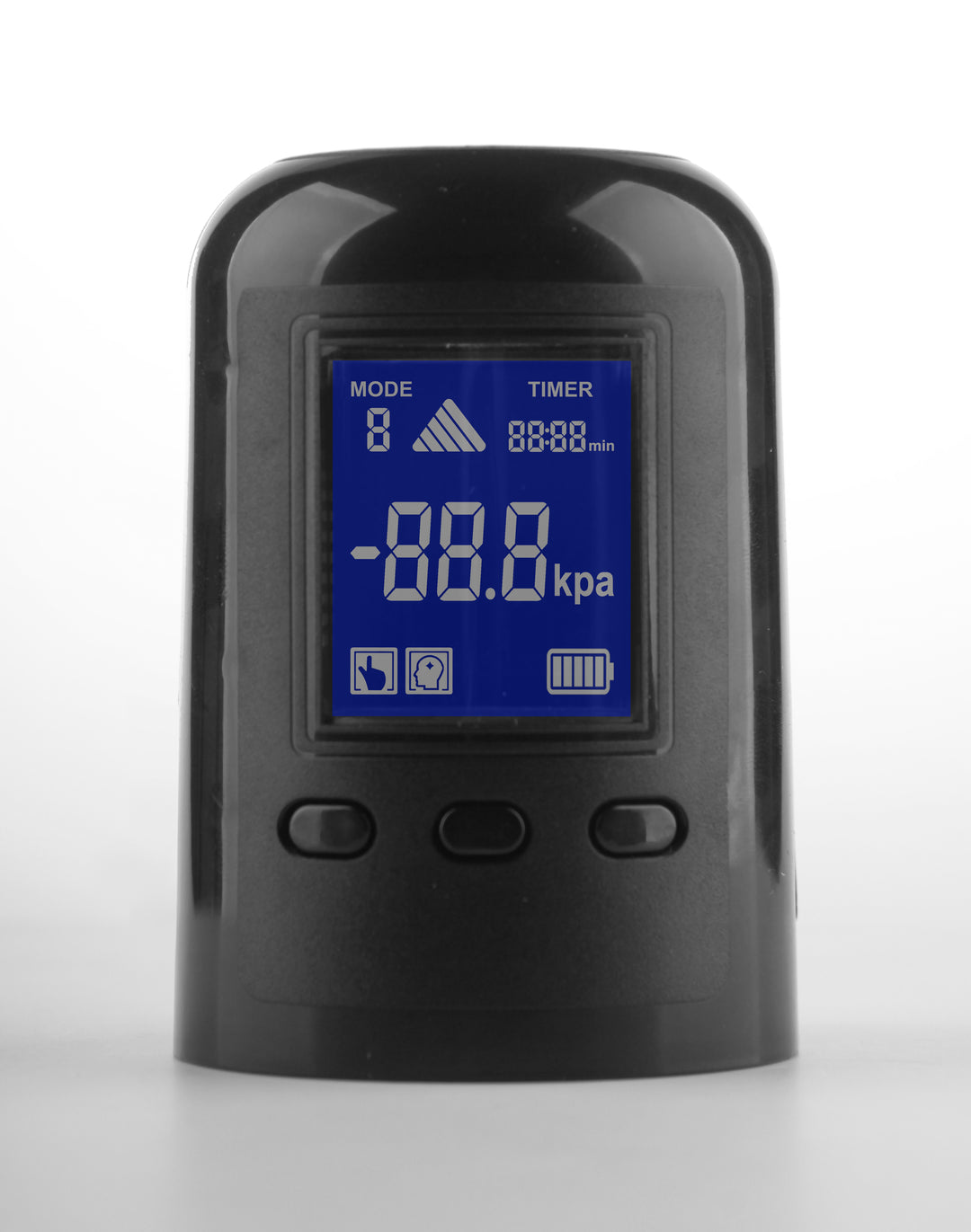 Digitales Steuergerät mit Display