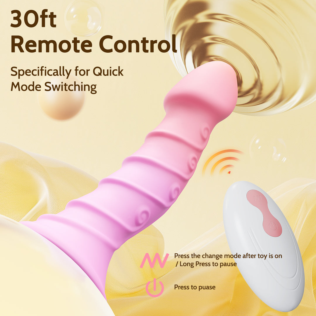 Vibrator Stimulation Klitoris Wasserdicht USB GM-553 Rosa