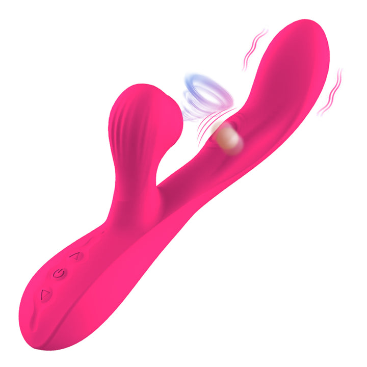 Vibrator Stimulation Klitoris Wasserdicht USB GM-323 Pink