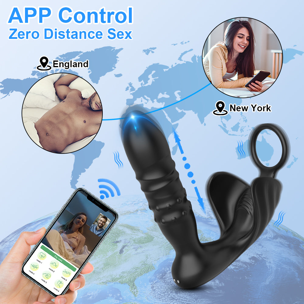 marielove Cockring Prostata und Hoden Vibrator Marielove marielove Cockring Prostata und Hoden Vibrator Marielove