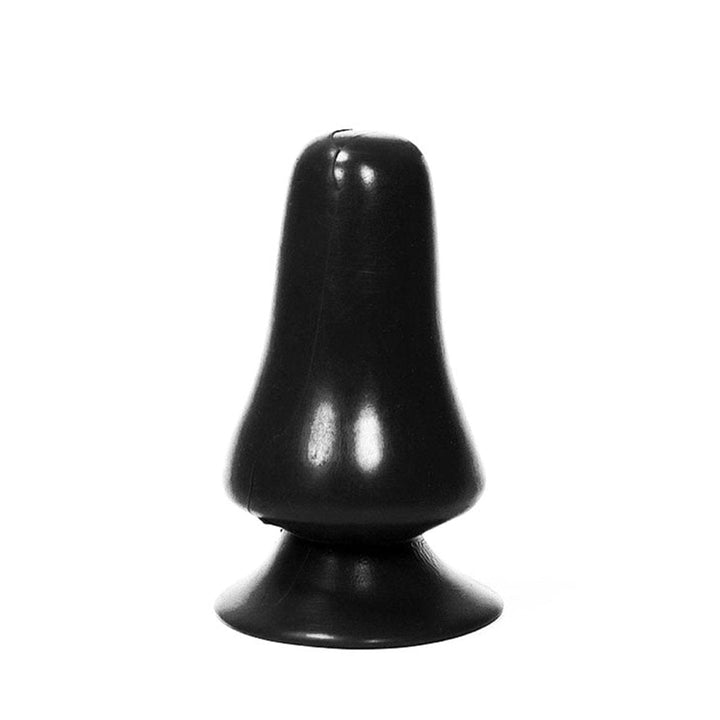 All Black Analplugs Default All Black Analplug All Black Buttplug 12 cm in Schwarz diskret bestellen bei marielove