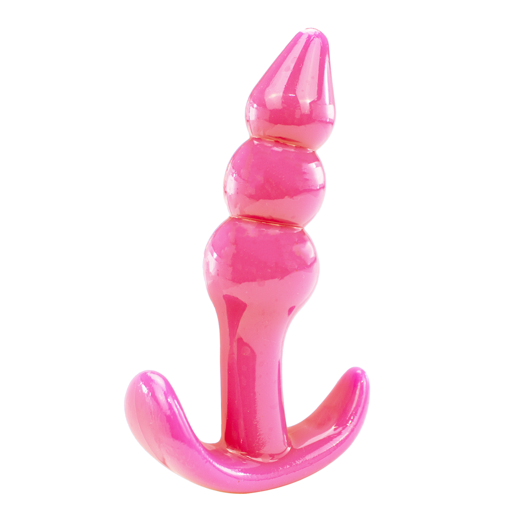 Analplug - Stimulation durch Butt Plug beim Sex Marielove Analplug - Stimulation durch Butt Plug beim Sex Marielove