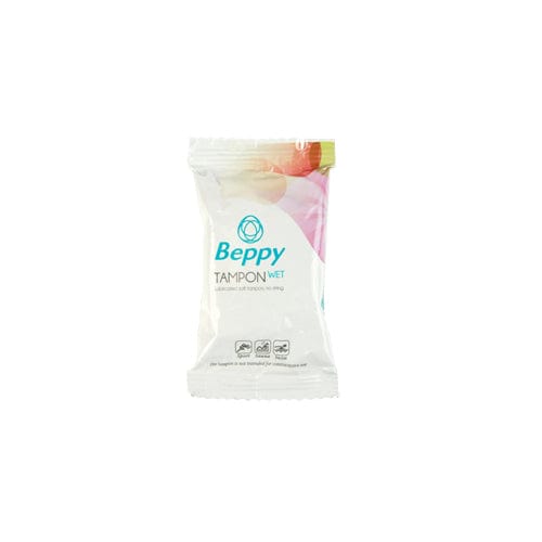 Asha International Tampons Asha International Tampons Beppy Soft + Comfort Tampons WET - 30 Stück diskret bestellen bei marielove