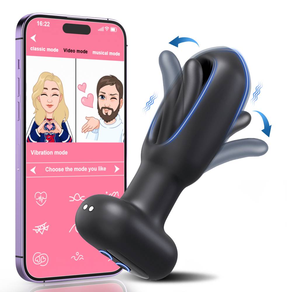 Smartphone-App steuert Sexspielzeug