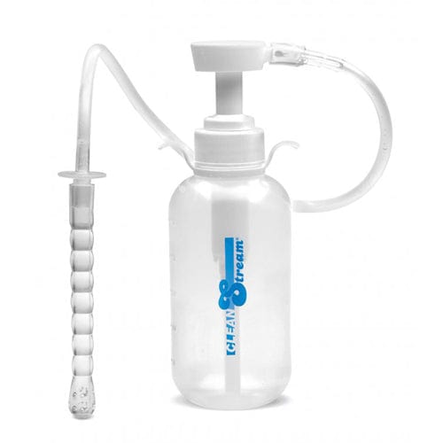 CleanStream Intimduschen Default CleanStream Analdusche Pump-Aktion Klistier-Flasche diskret bestellen bei marielove