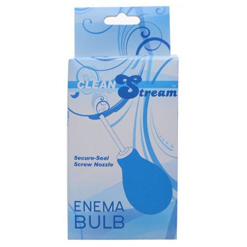 CleanStream Intimduschen Default CleanStream Analdusche Spritzfontäne für Damen in Blau diskret bestellen bei marielove
