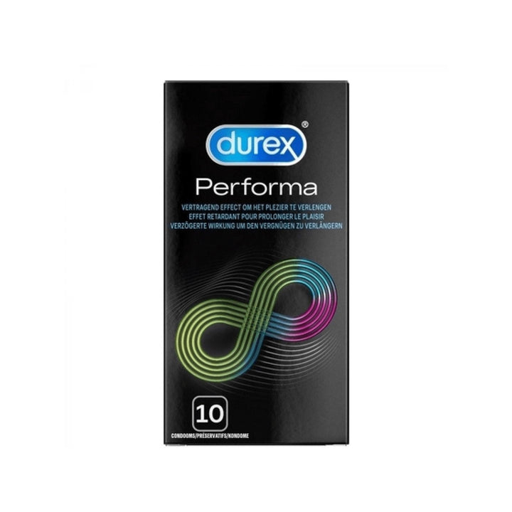 Durex Kondome Durex Kondome Durex Performa Kondome - 10 Kondome diskret bestellen bei marielove
