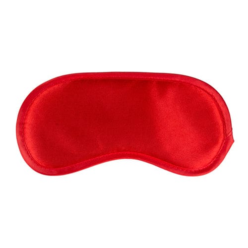 Easytoys Bondage Masken Default Easytoys SM Maske Rote Augenmaske aus Satin diskret bestellen bei marielove
