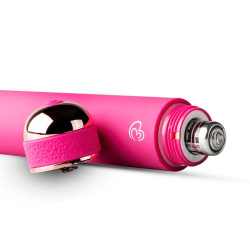 Easytoys Bullet Vibrator Easytoys Bullet Vibrator Supreme Vibe Vibrator - Pink diskret bestellen bei marielove